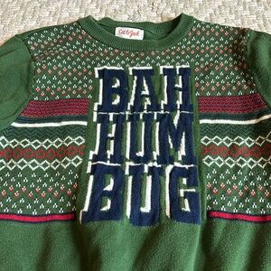 Size XS holiday sweaters